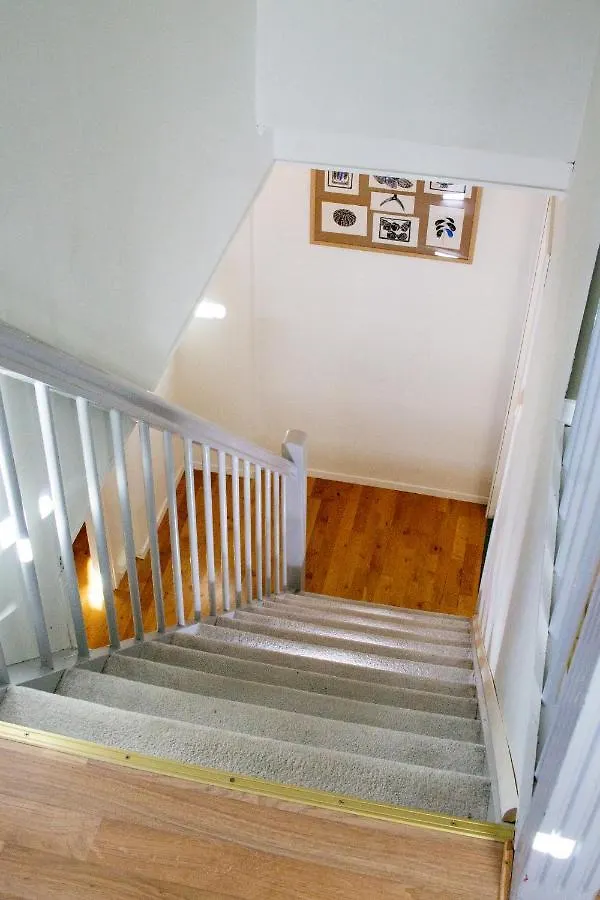 베르겐 Cosy House With Sunny Terrace, Garden And Fjord View 빌라 펜션