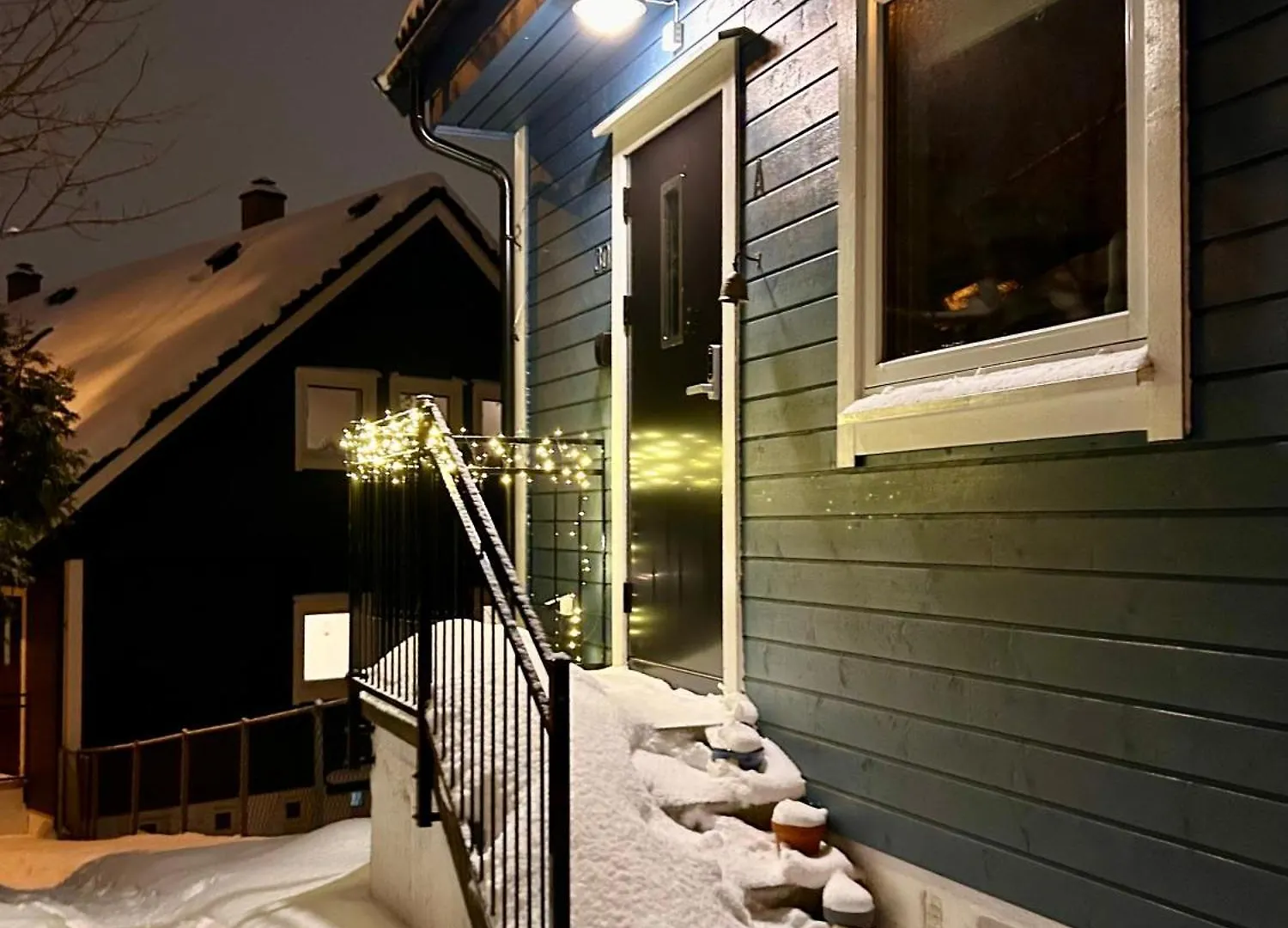베르겐 Cosy House With Sunny Terrace, Garden And Fjord View 빌라