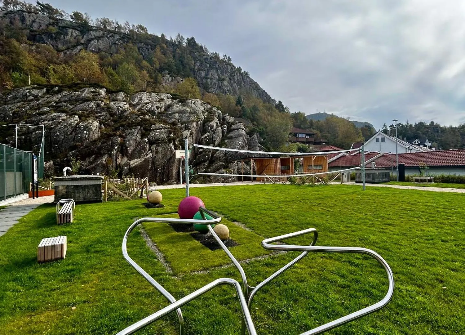 베르겐 Cosy House With Sunny Terrace, Garden And Fjord View 빌라