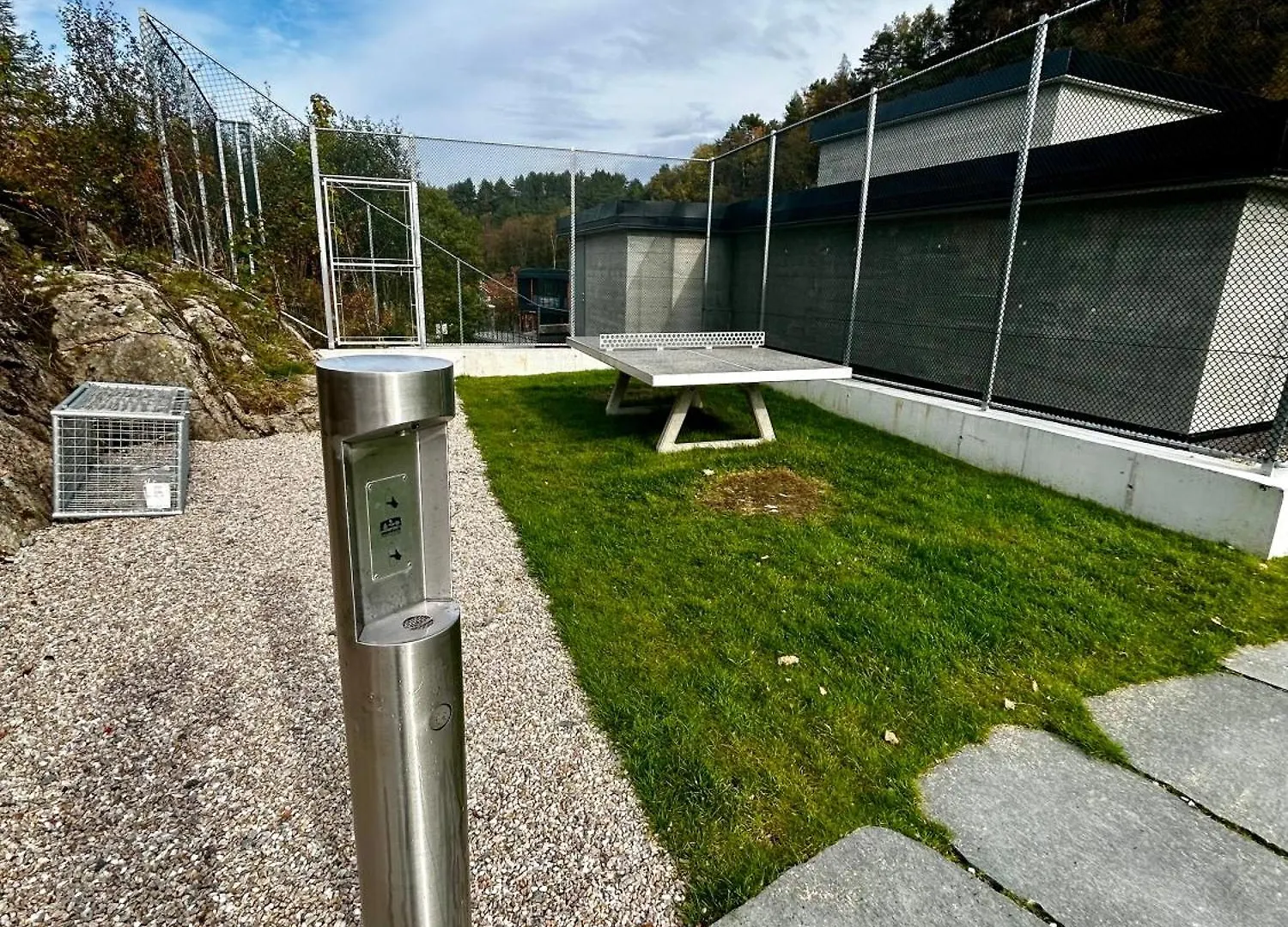 펜션 베르겐 Cosy House With Sunny Terrace, Garden And Fjord View 빌라