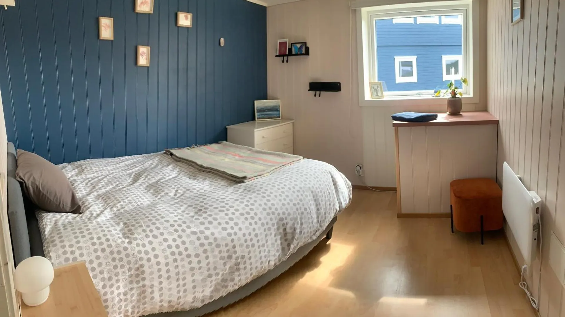 베르겐 Cosy House With Sunny Terrace, Garden And Fjord View 빌라 펜션
